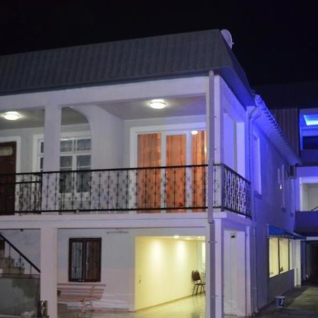 Tamazi Hotel Kobuleti Exterior foto