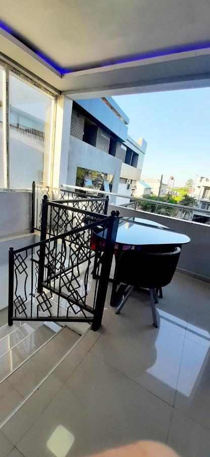 Tamazi Hotel Kobuleti Exterior foto