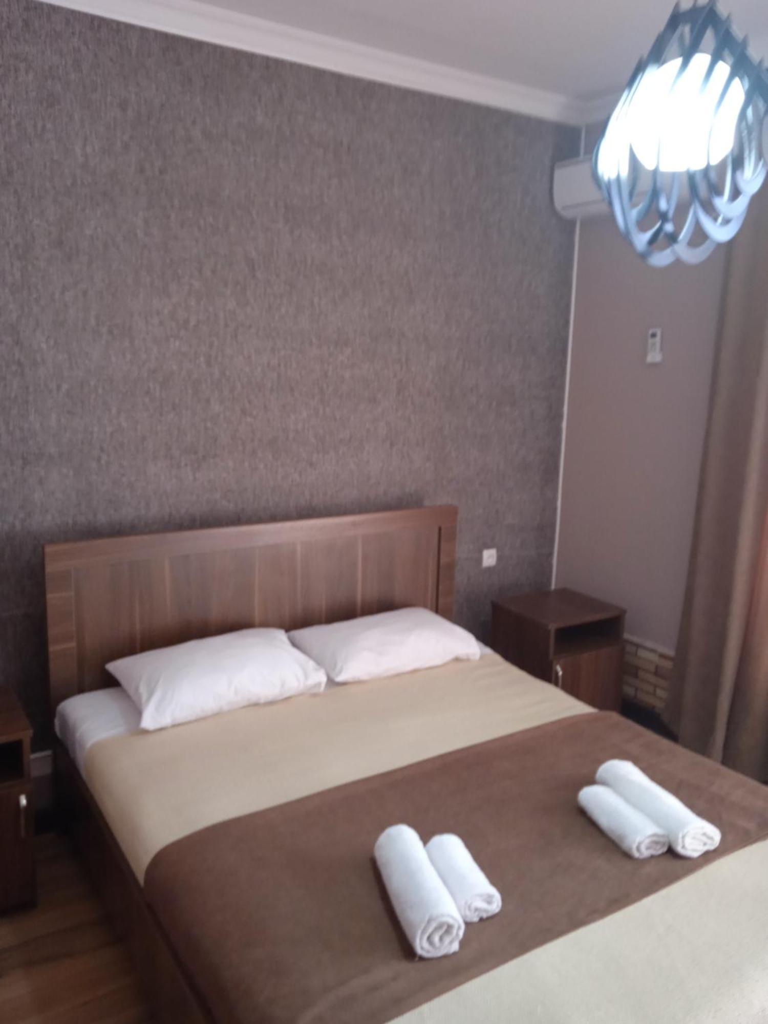 Tamazi Hotel Kobuleti Exterior foto