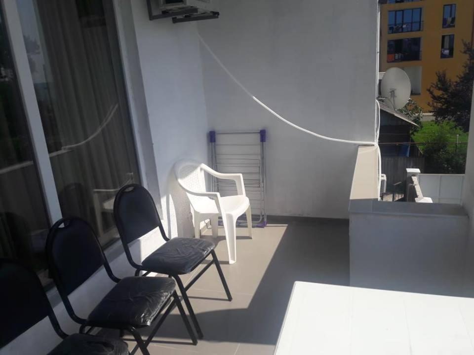Tamazi Hotel Kobuleti Exterior foto