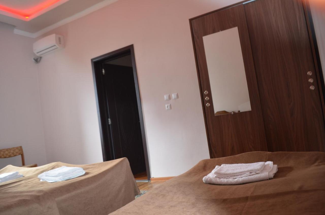 Tamazi Hotel Kobuleti Exterior foto