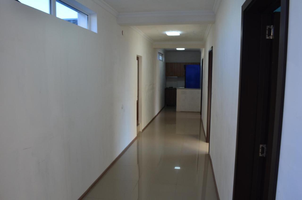 Tamazi Hotel Kobuleti Exterior foto