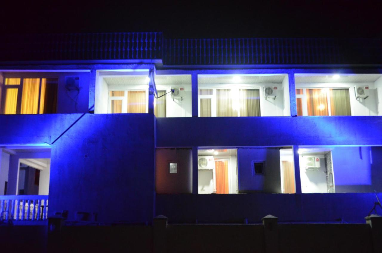 Tamazi Hotel Kobuleti Exterior foto